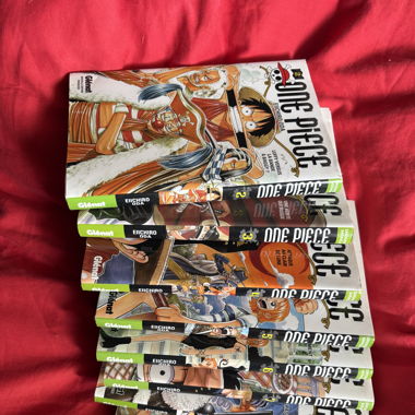 Manga ONE PIECE
