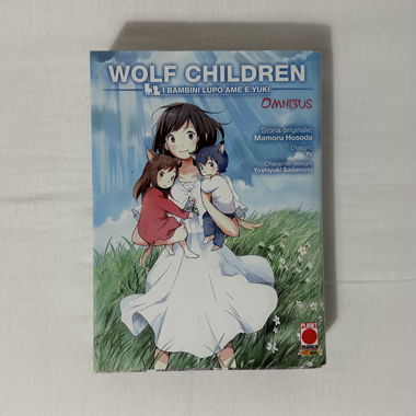 Omnibus Wolf Children