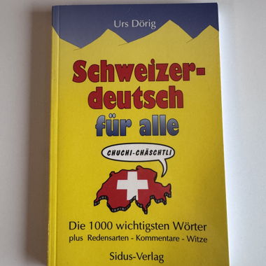 Libro in Schwyzerdütsch per tutti
