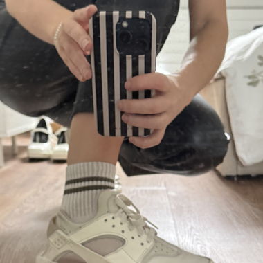 Nike Huarache in 38.5 (run small) 