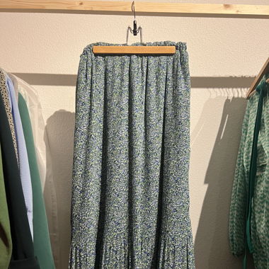 Long Skirt
