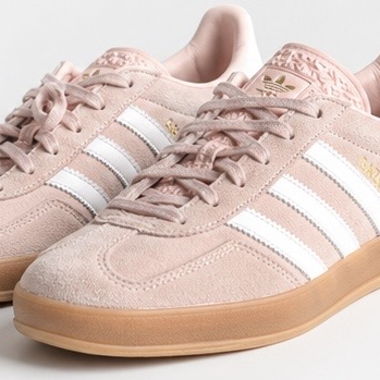 Pink Adidas Sneakers