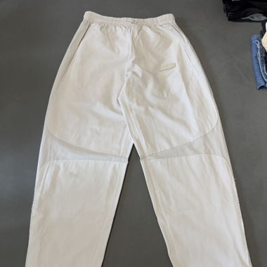 6PM x OZ Trackpants weiss