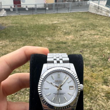 Seiko datejust Watch 