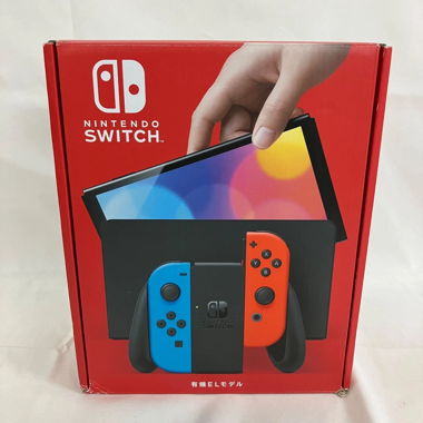 NINTENDO Switch OLED Model Neon 64 GB