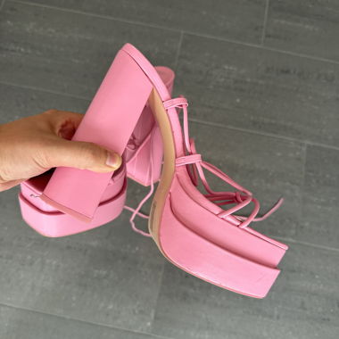 High Heels Pink 