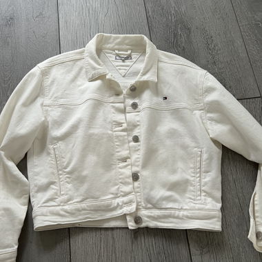 Giacca di jeans Tommy Hilfiger 