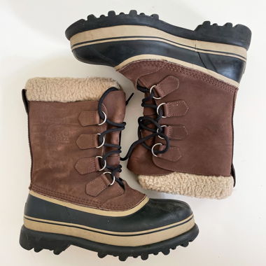 Bottes Sorel Caribou 43