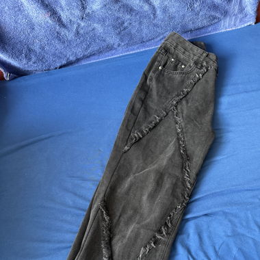 Jeans Schwarz