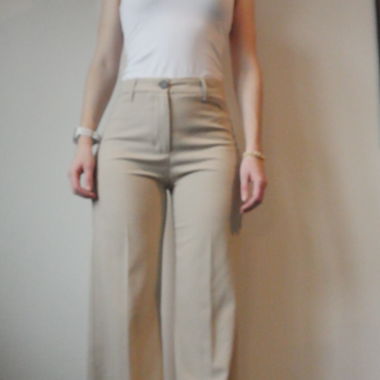 Beige Hose