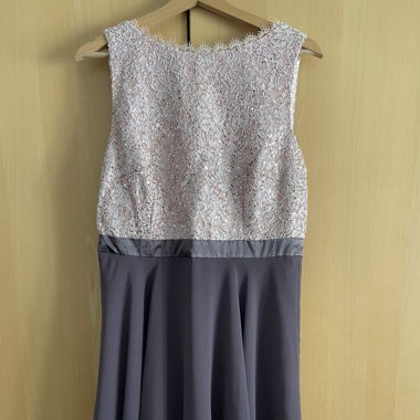 Elegantes Cocktailkleid in Gr 42