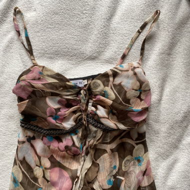 Flowy Summer Top