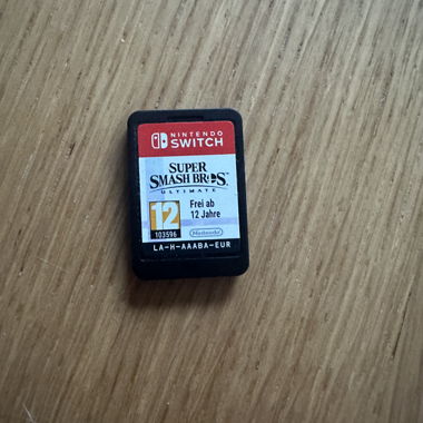 Nintendo Switch Smash Bros