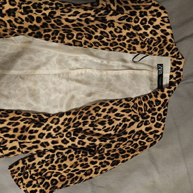 ZARA Blazer maculato