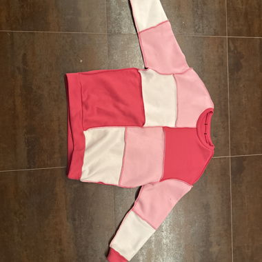 Pinker Pullove 