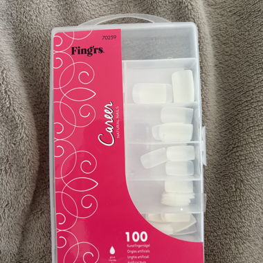 Fing'rs Artificial Nails Set