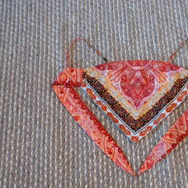 Princess Polly Scarf Top