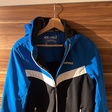 Softshell jacke 176
