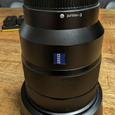 Sony Zeiss Vario-Tessar FE 16-35mm F4 ZA OSS