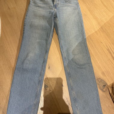Levis 70s High Slim Straight