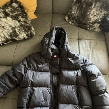 Tommy Hilfiger Winterjacke Grösse L