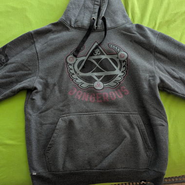 DNGRS Hoodie