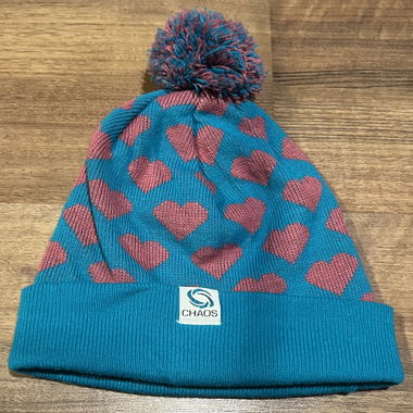 Cute Wintermütze von Chaos