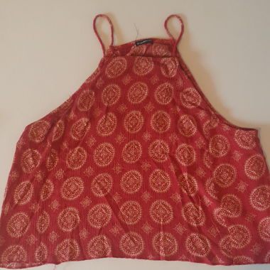 Top boho