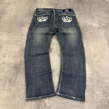 Jeans bootcut vintage Victoria Beckham (S)