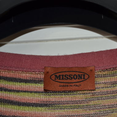 Vintage Missoni Strickensemble
