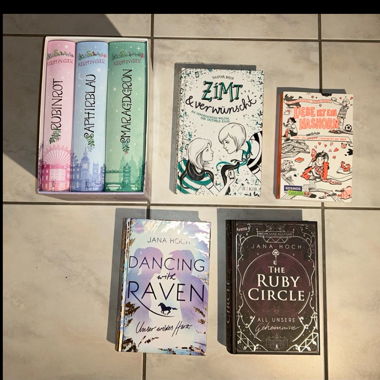 Book Bundle "Romance"