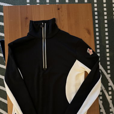 Moncler Grenoble Halfzip Top