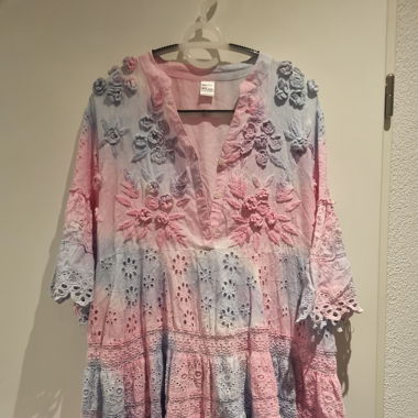 Sommerkleid / Strandkleid