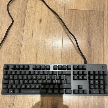 Logitech G413 Carbon