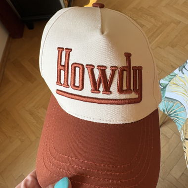 Howdy Cap Set