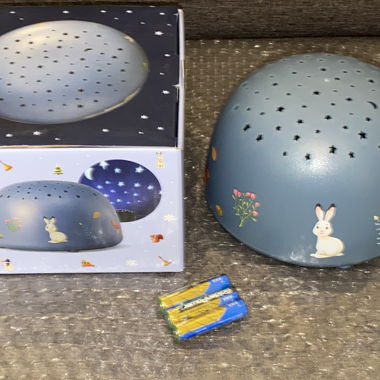 Nuovo proiettore cielo stellato per bambini