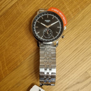 Hybrid Smartwatch
