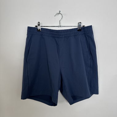 Uniqlo Blaue Badeshorts