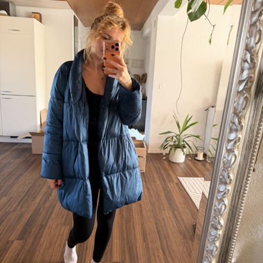 Giacca oversize Mango