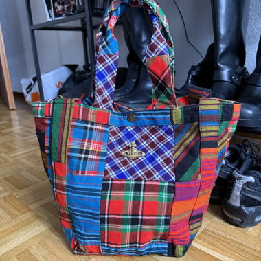 Vivienne Westwood Tote Bag