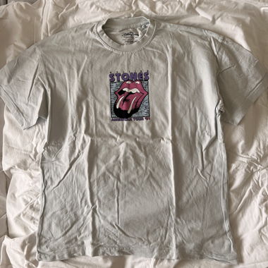 Oversized Rolling Stones T-Shirt