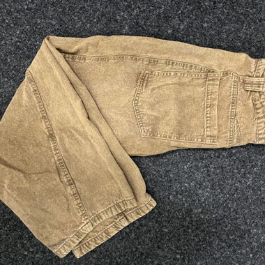 Pantalon baggy Bershka