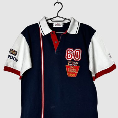 Polo Vintage Lonsdale (M)