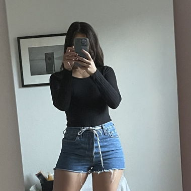 501 Levis Jeans Short - W29