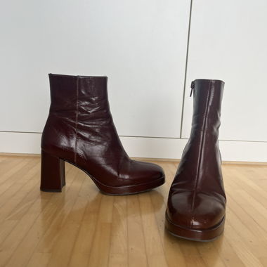 Jonak leather boots