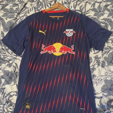 Maglia RB Leipzig Nusa