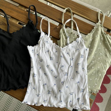 Crop Tops von Holister