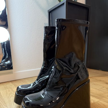 Plateau Stiefel