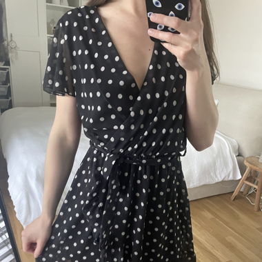 Robe fluide été 