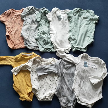 Vêtements Bébé Taille 56
